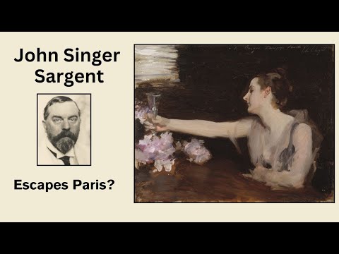 Видео: Джон Сингер Сарджент, «Настоящая история»