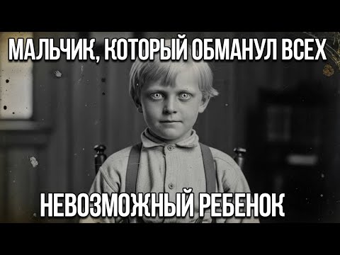 Видео: (1867, Тимоти Колдуэлл) Мальчик, Которого Не Смогла Объяснить Наука