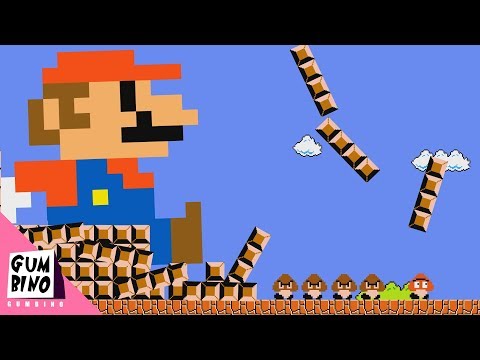 Видео: Катастрофа Гумбы Марио