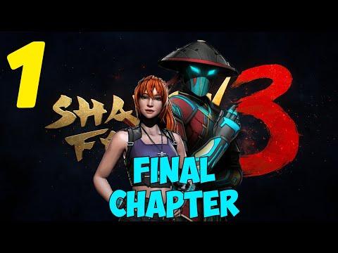Видео: ПОСЛЕДНЯЯ ГЛАВА ВЫШЛА #1►Shadow Fight 3