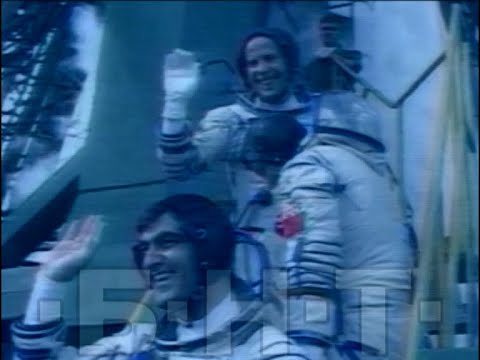 Видео: ИЗЛИТАНЕТО НА ВТОРИЯТ БЪЛГАРСКИ КОСМОНАВТ АЛЕКСАНДЪР АЛЕКСАНДРОВ   07.06.1988 ГОДИНА