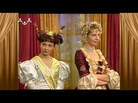 Видео: Сказки и Истории. Принцесса. Пожарный
