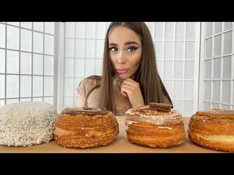 Видео: ОЧЕНЬ СЛАДКИЙ MUKBANG| ПОНЧИКИ🤤🍩🍯 РЕВНОСТЬ🤨👿DONUTS🍩🍯