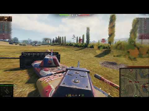 Видео: ВЕСЕЛЫЙ ГЕЙМПЛЕЙ МИР ТАНКОУ))