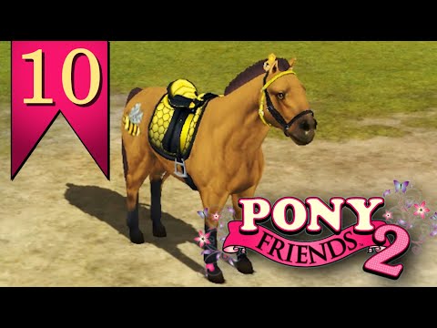 Видео: Pony Friends 2 - прохождение, эпизод 10