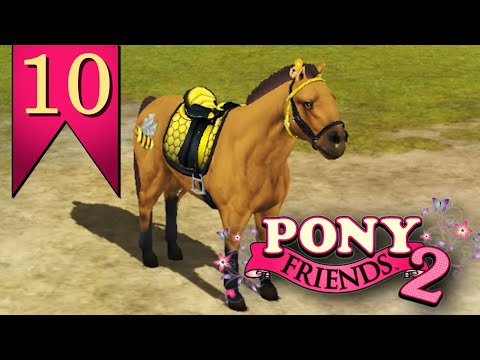 Видео: Pony Friends 2 - прохождение, эпизод 10