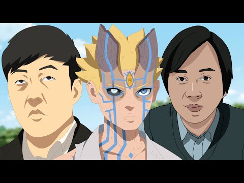 Видео: Кишимото ОТМЕНЯТ? Икэмото ИСТИНЫЙ АВТОР БОРУТО! ИНТЕРВЬЮ автора НАРУТО