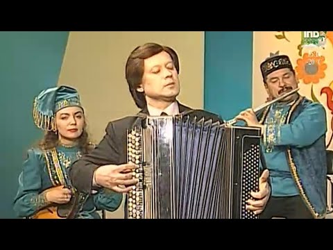 Видео: Рамил Курамшин, Харис Нигъмәтҗанов ансамбле - Киндер сукканда
