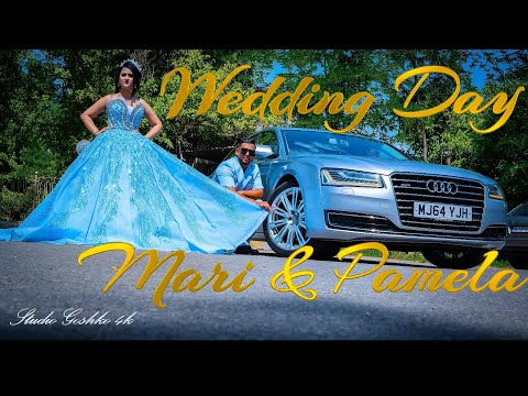 Видео: Сватбата на Мaри & Памела 22.07.2025 / WEDDING DAY/ MARI & PAMELA / STUDIO GOSHKO 4K - 0899830961