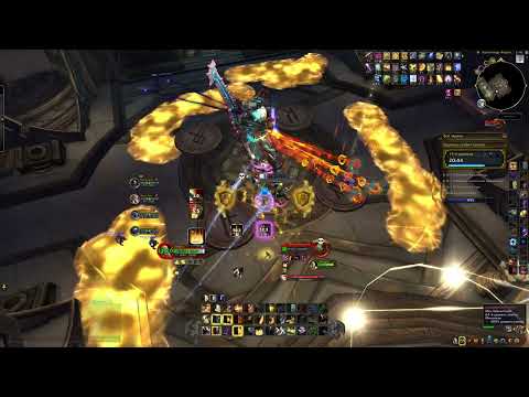 Видео: гамбит Со'леи 15й ключ Protection Paladin