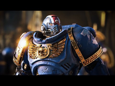 Видео: Space Marine 2 #2 Прохождение