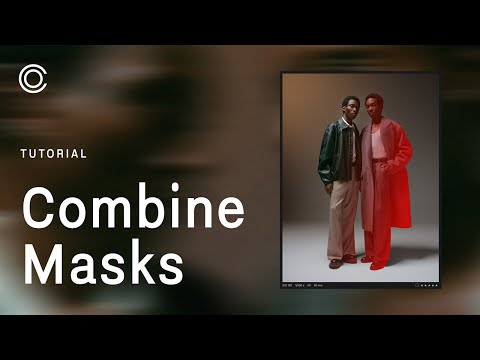 Видео: Учебное пособие по Capture One | Объединение масок