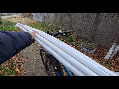 Видео: Делаю водопровод в баню с СУПРУГОЙ
