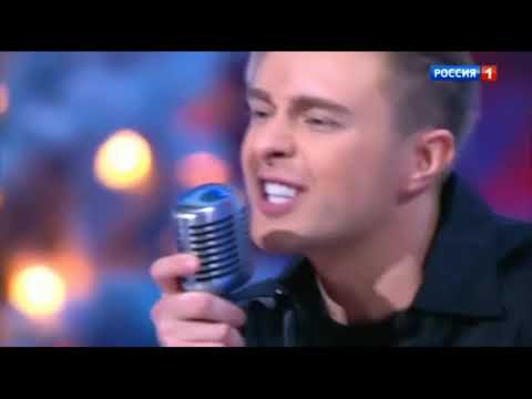 Видео: Егор Крид-миллион алых роз Новогодний голубой огонек 2020