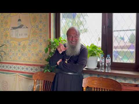Видео: Беседа архимандрита Мелхиседека (Артюхина) с молодежью на тему: «Брак и семья».