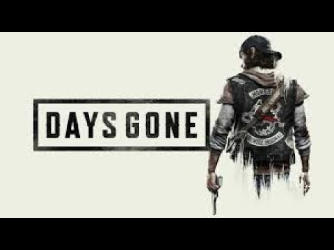 Видео: Прошедшие дни (DAYS GONE)