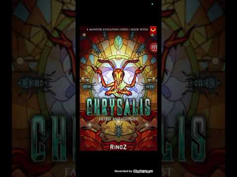 Видео: Пересказ Ранобе Хризалида "глава 6"