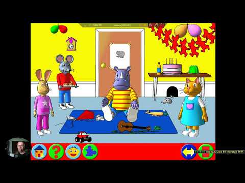 Видео: Страна Знаний 02. День Рождения Бори. Прохождение Игры. #04. Компиляция. Игры Мультики. ПК Игры.