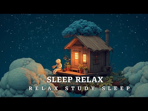 Видео: Уютная Lofi музыка для сна - Расслабляющие хип-хоп биты и чилл вайбы для спокойной ночи