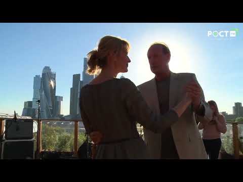 Видео: Наталия Имприс и Александр Рапопорт . Героиня картин Модельяни