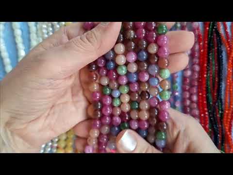 Видео: Неймовірна Розпаковка Намистин з AliExpress для Творчості!