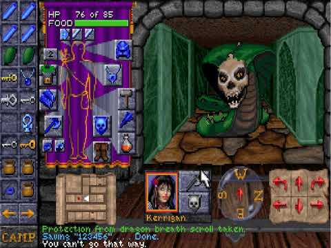 Видео: Dungeon Hack (16) Восстановление