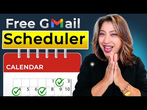 Видео: Простой способ записаться на Gmail, сэкономить время и отфильтровать потенциальных клиентов