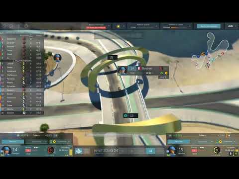 Видео: Motorsport manager #150 (ЧМА Сезон 12, гонка 14)