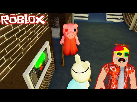Видео: Я - СТРАШНАЯ СВИНКА ПЕППА ПИГГИ в ШКОЛЕ Хоррор - Piggy Роблокс
