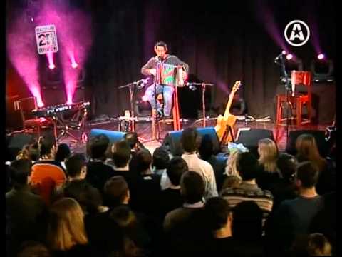 Видео: Игорь Растеряев в программе "Парный прогон"2011-02-21