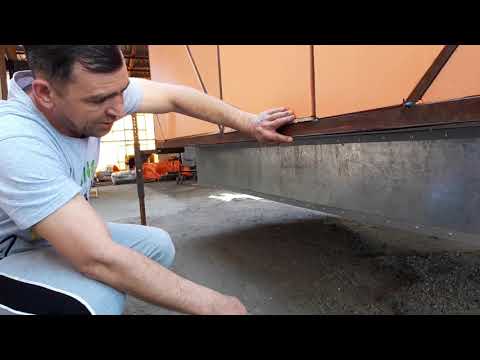 Видео: Жилой модуль в прицеп часть 3 обшивка