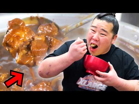 Видео: Особенное Тушёное Мясо от Шеф-повара Чанко