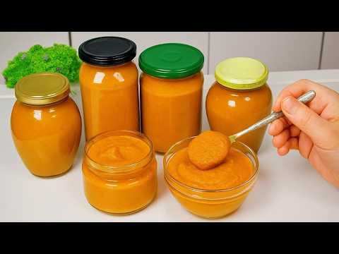 Видео: ЕЕ ОБОЖАЮТ Все КТО Пробовал!! ГУСТАЯ КАБАЧКОВАЯ ИКРА на Зиму!✅️Быстрый  и ПРОВЕРЕННЫЙ РЕЦЕПТ!