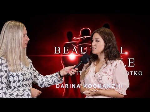 Видео: Дарина Кочанжи | Светлана Иотко | Красивые Люди | мотивация | творчество