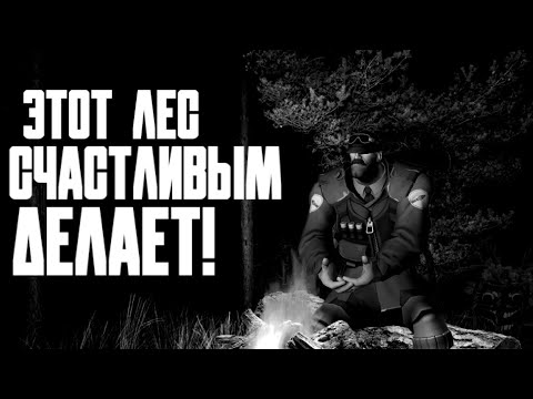 Видео: [МГЕ Страшилка] Этот лес счастливым делает!