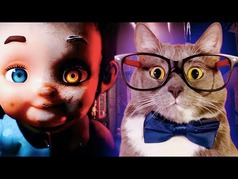 Видео: СТРАШНАЯ ФАБРИКА КУКОЛ! ГЕНА ИГРАЕТ В DOLLMARE!