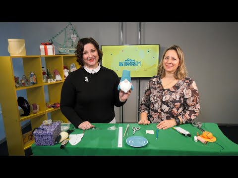 Видео: Творим и вытворяем l Скандинавский гном