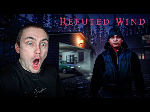 Видео: МЕНЯ ПОХИТИЛ МАНЬЯК ► REFUTED WIND