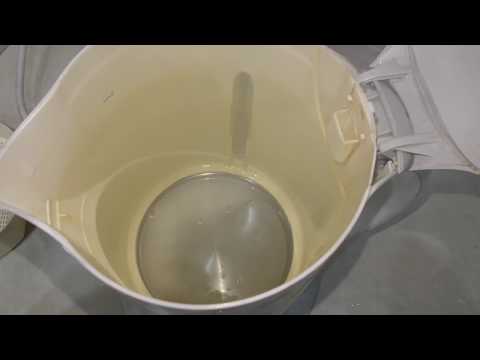 Видео: 👍Как почистить чайник от накипи.🍴