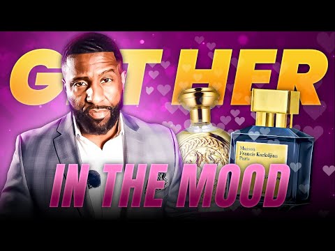 Видео: Как поднять ей настроение. Заведите её с помощью этих ароматов!