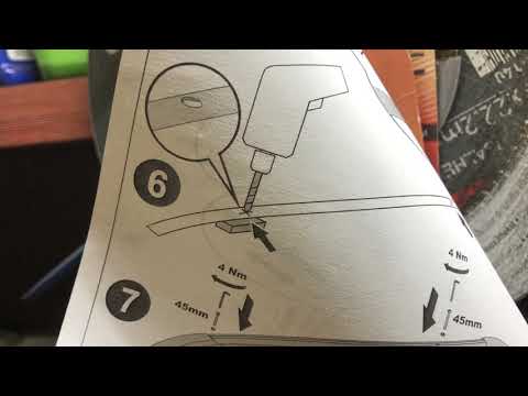 Видео: Установка рейлингов на Киа СОУЛ