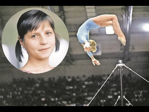 Видео: Ольга Корбут.   Петля Корбут.   Olga Korbut