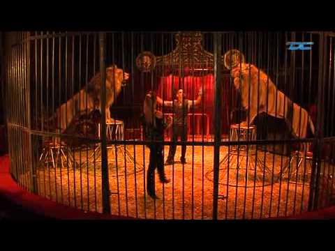 Видео: Цирк - 07.09.2013