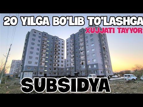 Видео: урганч 9 ни охирида 27 та таййор квартира сотилади урганч уй жой нархлари 2024