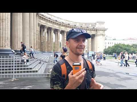 Видео: Казанский собор - действующая электростанция?