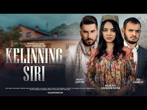 Видео: Kelinning siri (o'zbek film) | Келиннинг сири (узбекфильм) 2020