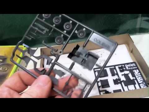 Видео: ГАЗ-67Б MSD 1/72