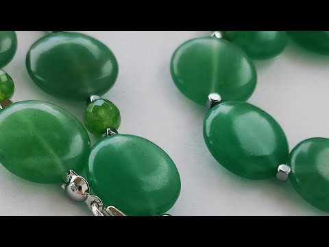 Видео: Переробка намист для Оксани з Кропивницького. Ремонт намист. Прикраси до і після.