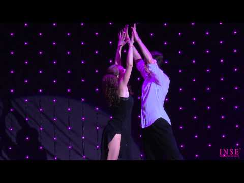 Видео: Академия искусств INSE, Танец "Вечная любовь"