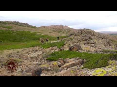 Видео: КНГО "Неизведанный Казахстан: Улытау" 1 серия / KNGS "Unexplored Kazakhstan: Ulytau" 1 part